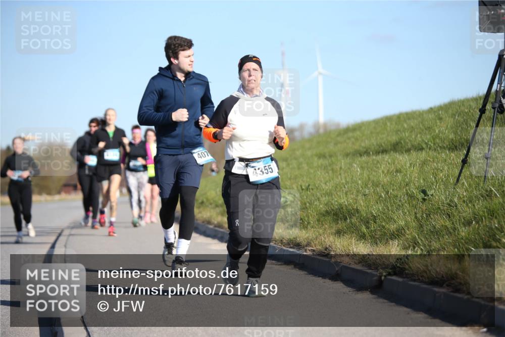 06.04.2025 - 44. Internationalen Wilhelmsburger Insellauf Jannik Wohlers http://msf.ph/oto/7617159 06.04.2025 09:41:21 Laufen 407, 4355 meine-sportfotos.de
