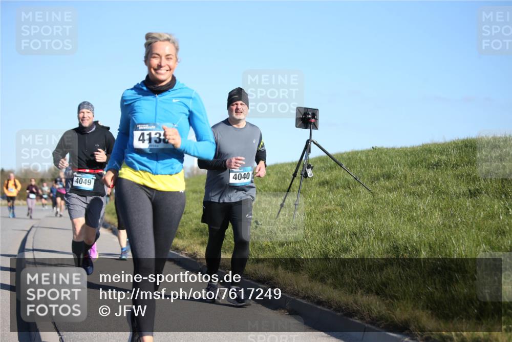 06.04.2025 - 44. Internationalen Wilhelmsburger Insellauf Jannik Wohlers http://msf.ph/oto/7617249 06.04.2025 09:41:50 Laufen 4049, 413, 4040 meine-sportfotos.de