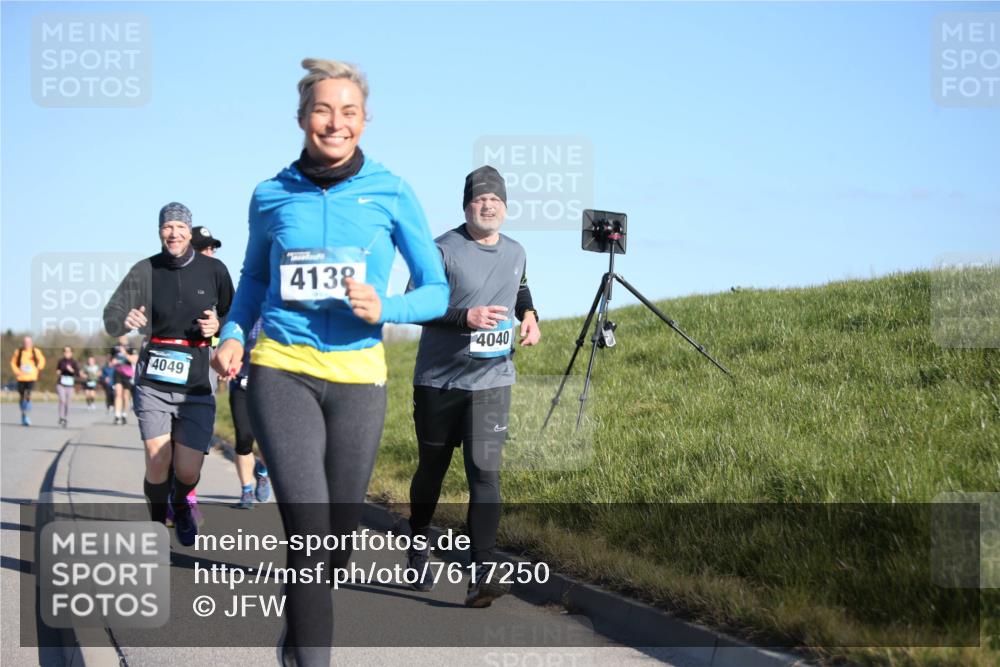 06.04.2025 - 44. Internationalen Wilhelmsburger Insellauf Jannik Wohlers http://msf.ph/oto/7617250 06.04.2025 09:41:50 Laufen 4049, 4138, 4040 meine-sportfotos.de