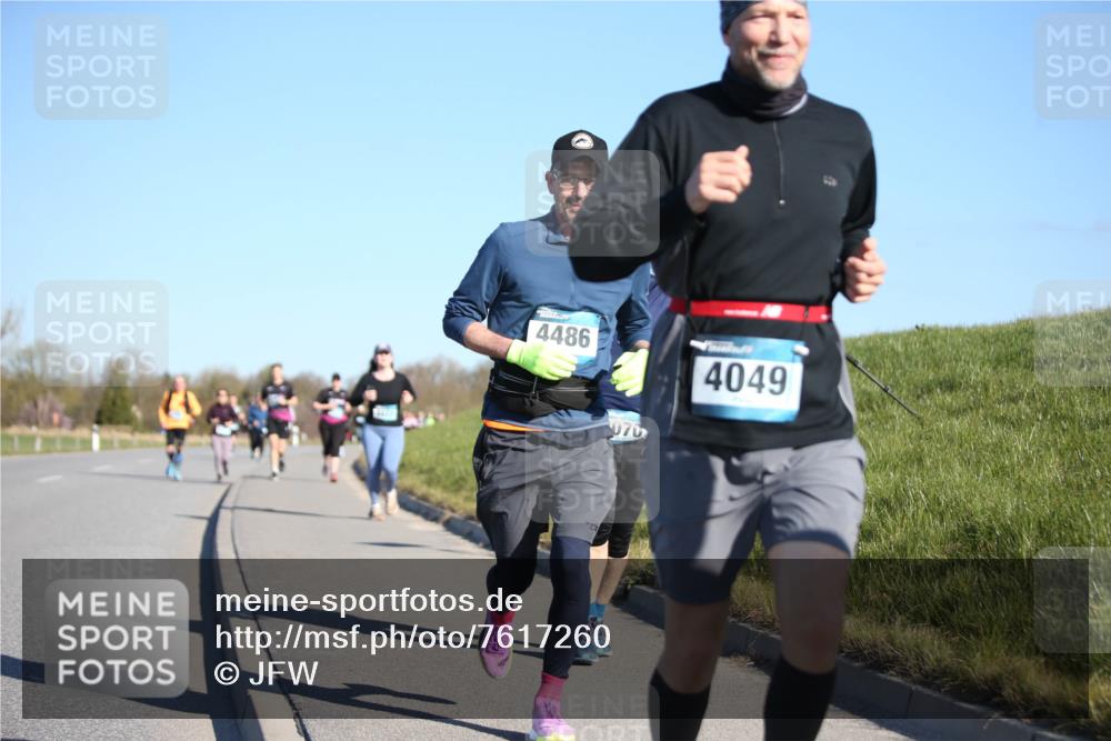 06.04.2025 - 44. Internationalen Wilhelmsburger Insellauf Jannik Wohlers http://msf.ph/oto/7617260 06.04.2025 09:41:53 Laufen 4486, 070, 4049 meine-sportfotos.de