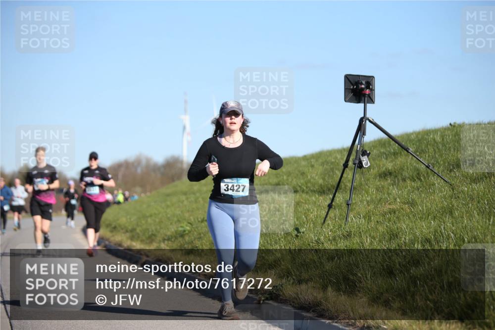 06.04.2025 - 44. Internationalen Wilhelmsburger Insellauf Jannik Wohlers http://msf.ph/oto/7617272 06.04.2025 09:41:56 Laufen 3427 meine-sportfotos.de
