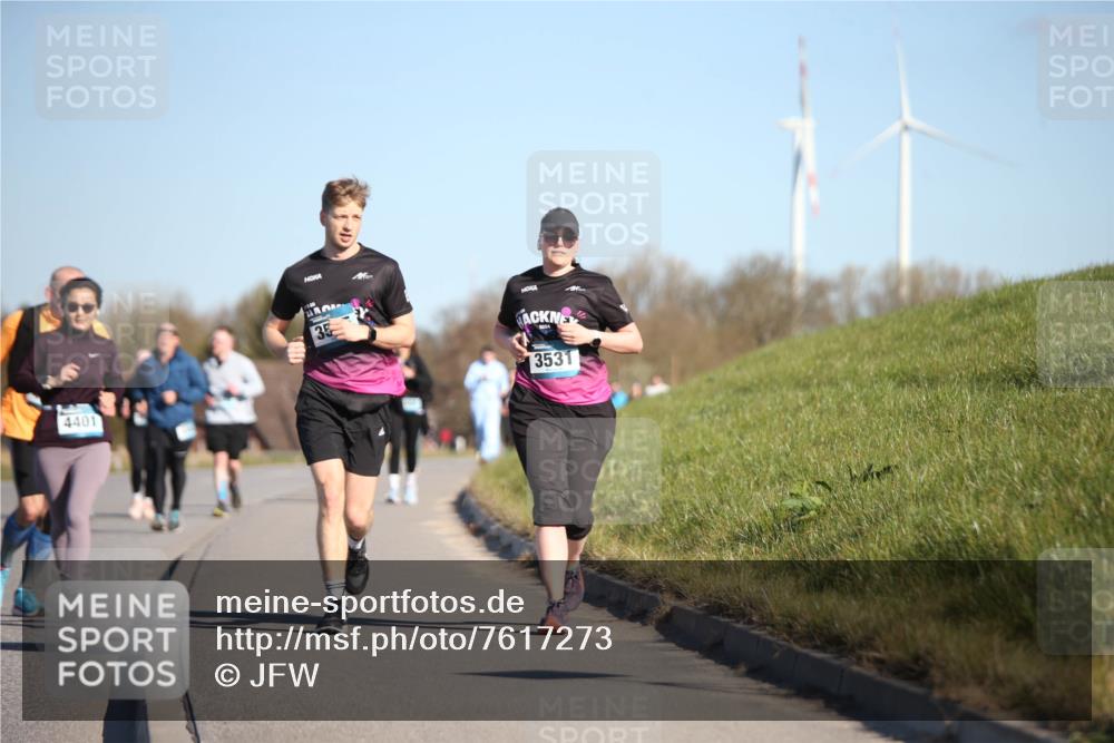 06.04.2025 - 44. Internationalen Wilhelmsburger Insellauf Jannik Wohlers http://msf.ph/oto/7617273 06.04.2025 09:41:58 Laufen 4401, 35, 3531 meine-sportfotos.de