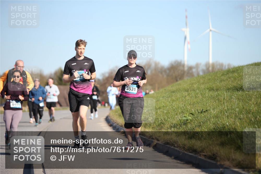 06.04.2025 - 44. Internationalen Wilhelmsburger Insellauf Jannik Wohlers http://msf.ph/oto/7617275 06.04.2025 09:41:58 Laufen 4401, 3531 meine-sportfotos.de
