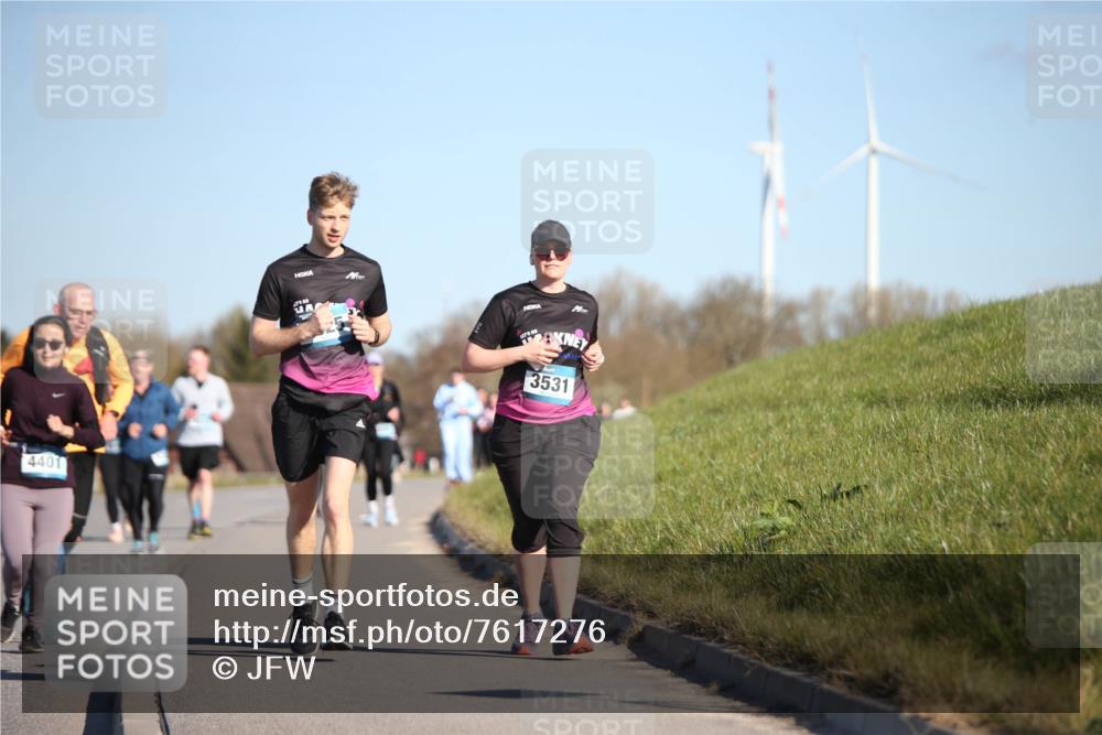 06.04.2025 - 44. Internationalen Wilhelmsburger Insellauf Jannik Wohlers http://msf.ph/oto/7617276 06.04.2025 09:41:58 Laufen 4401, 3531 meine-sportfotos.de