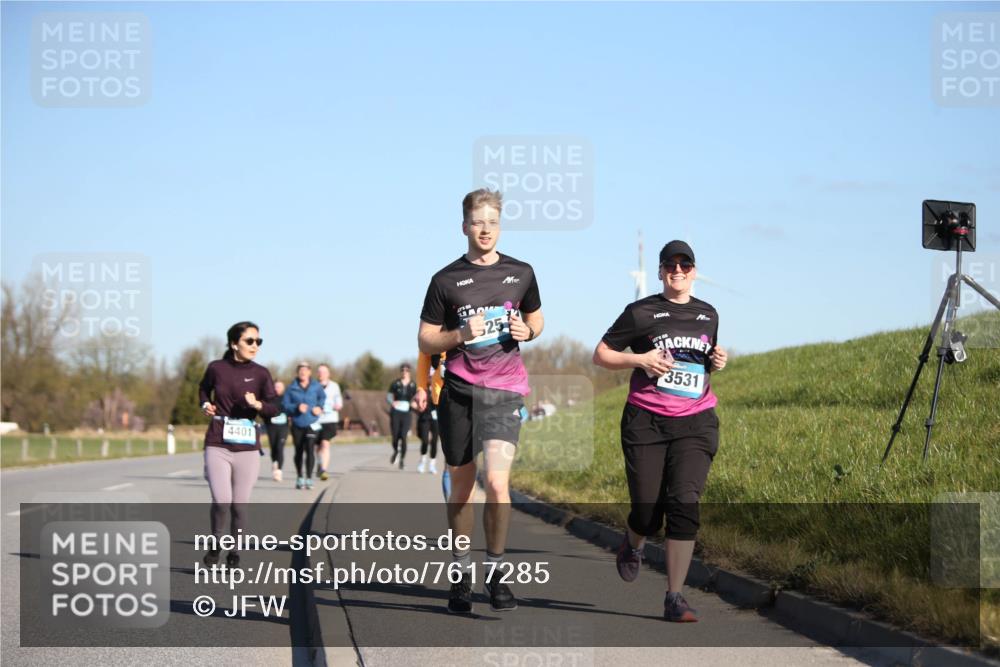 06.04.2025 - 44. Internationalen Wilhelmsburger Insellauf Jannik Wohlers http://msf.ph/oto/7617285 06.04.2025 09:42:01 Laufen 4401, 25, 3531 meine-sportfotos.de