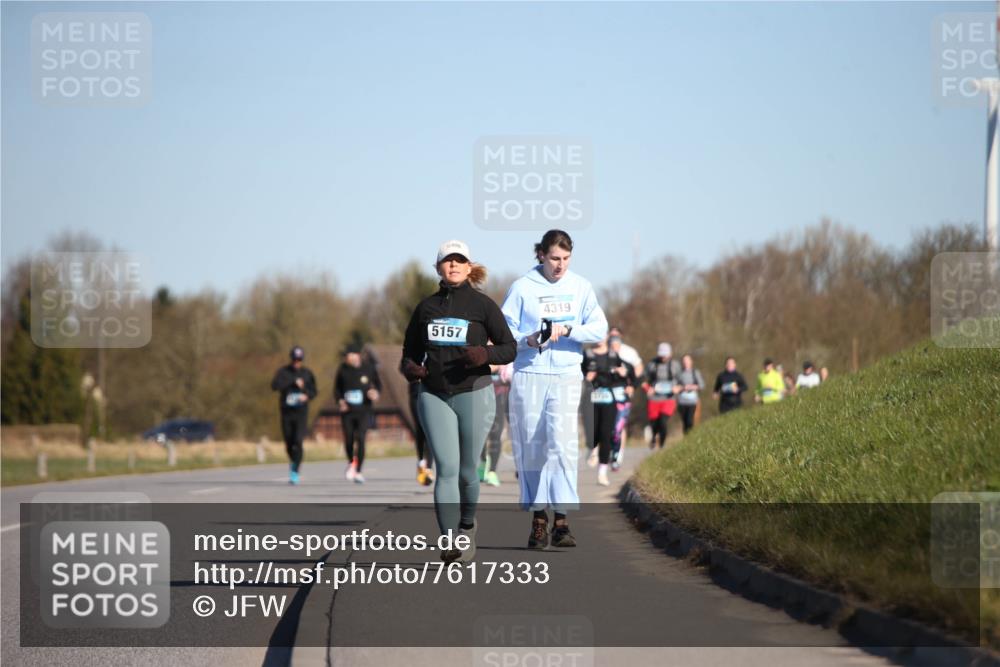 06.04.2025 - 44. Internationalen Wilhelmsburger Insellauf Jannik Wohlers http://msf.ph/oto/7617333 06.04.2025 09:42:16 Laufen 5157, 4319 meine-sportfotos.de