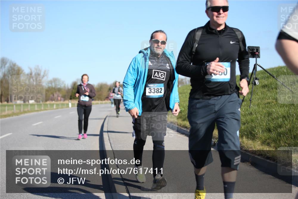 06.04.2025 - 44. Internationalen Wilhelmsburger Insellauf Jannik Wohlers http://msf.ph/oto/7617411 06.04.2025 09:42:42 Laufen 441, 3382 meine-sportfotos.de