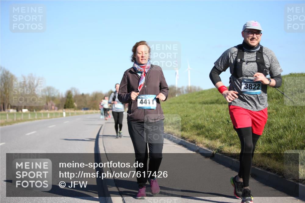 06.04.2025 - 44. Internationalen Wilhelmsburger Insellauf Jannik Wohlers http://msf.ph/oto/7617426 06.04.2025 09:42:46 Laufen 1244, 4411, 3822 meine-sportfotos.de