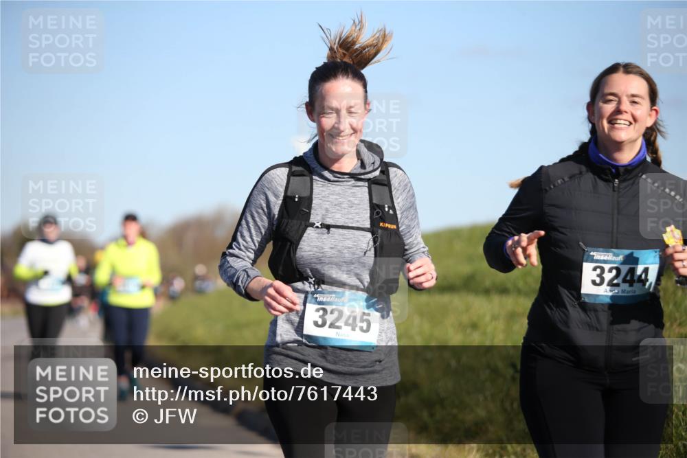 06.04.2025 - 44. Internationalen Wilhelmsburger Insellauf Jannik Wohlers http://msf.ph/oto/7617443 06.04.2025 09:42:50 Laufen 3245, 3244 meine-sportfotos.de