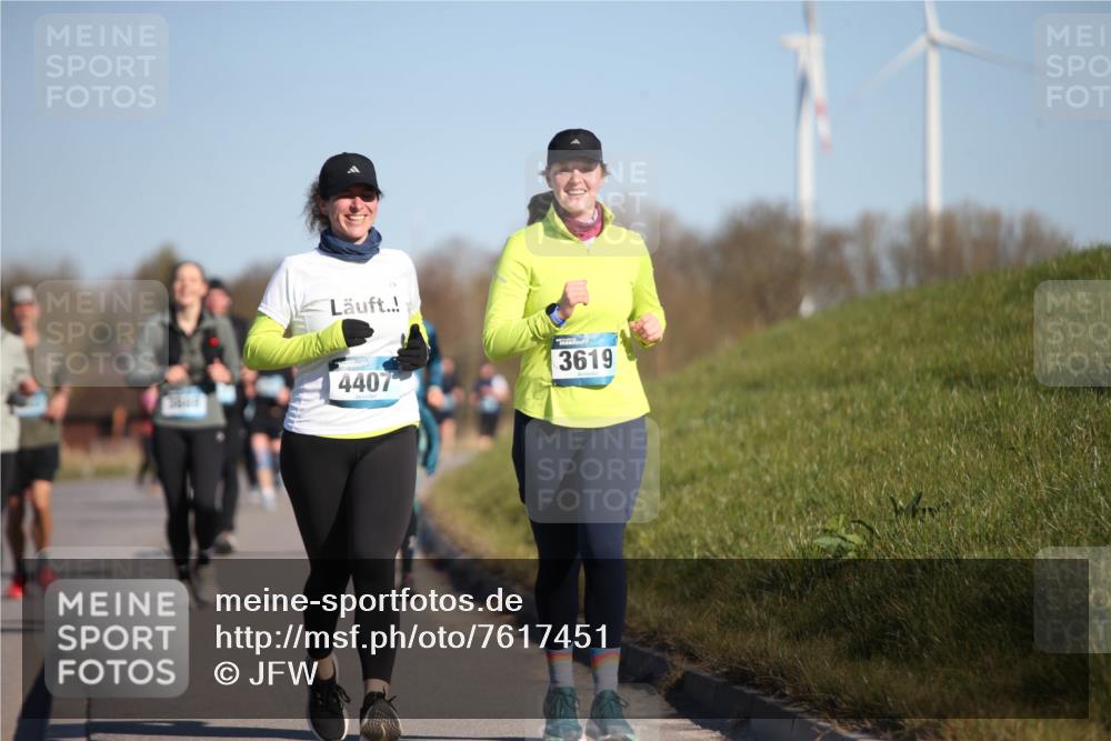 06.04.2025 - 44. Internationalen Wilhelmsburger Insellauf Jannik Wohlers http://msf.ph/oto/7617451 06.04.2025 09:42:52 Laufen 4407, 3619 meine-sportfotos.de