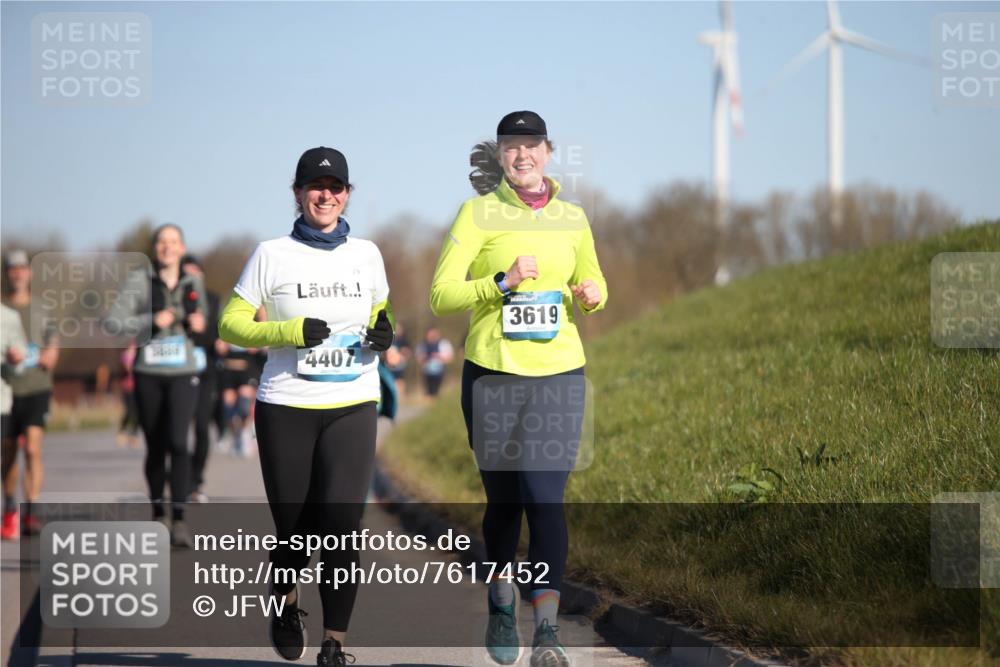 06.04.2025 - 44. Internationalen Wilhelmsburger Insellauf Jannik Wohlers http://msf.ph/oto/7617452 06.04.2025 09:42:52 Laufen 3619, 4407 meine-sportfotos.de
