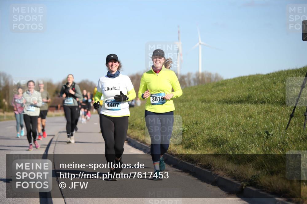 06.04.2025 - 44. Internationalen Wilhelmsburger Insellauf Jannik Wohlers http://msf.ph/oto/7617453 06.04.2025 09:42:54 Laufen 4407, 3619 meine-sportfotos.de