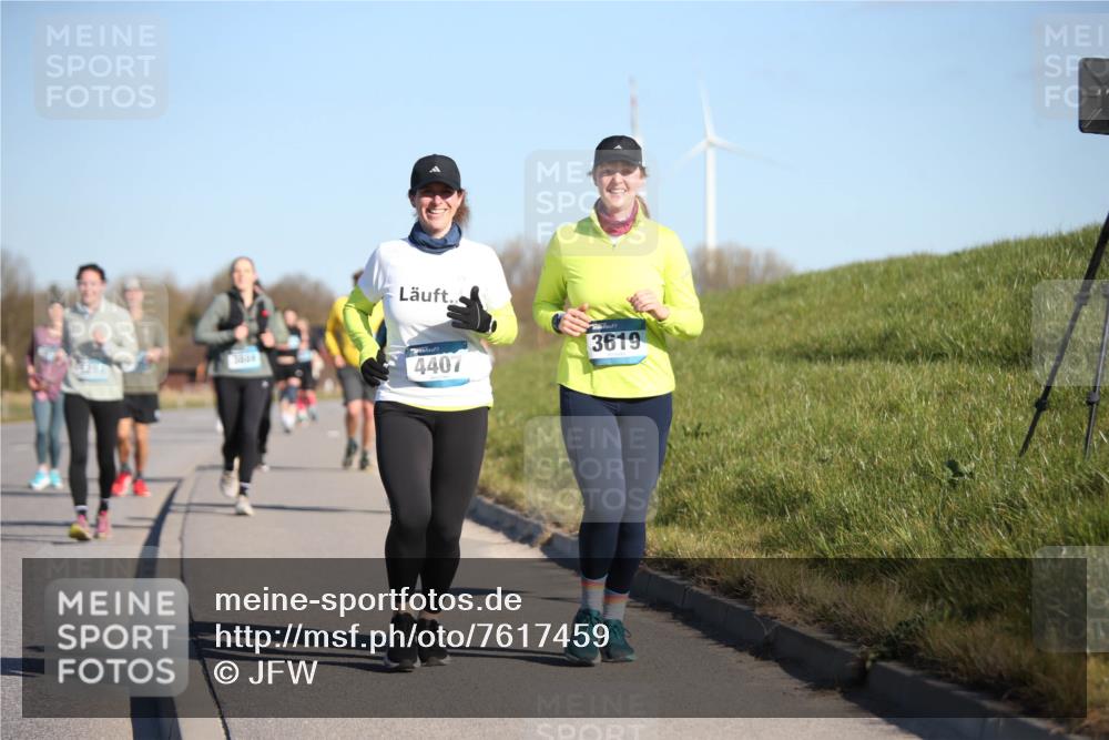 06.04.2025 - 44. Internationalen Wilhelmsburger Insellauf Jannik Wohlers http://msf.ph/oto/7617459 06.04.2025 09:42:54 Laufen 4407, 3619 meine-sportfotos.de