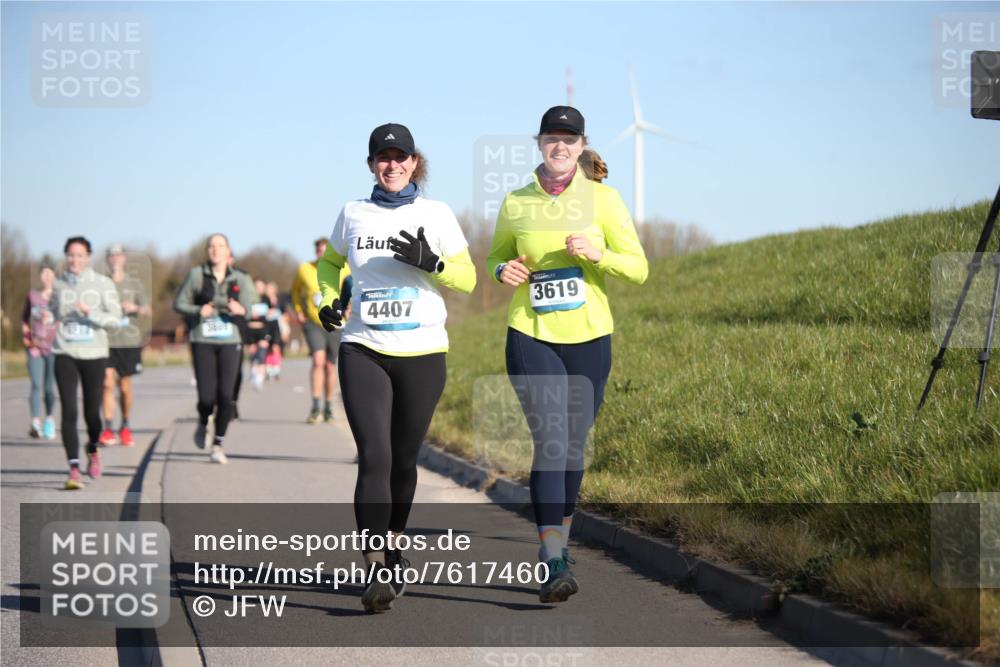 06.04.2025 - 44. Internationalen Wilhelmsburger Insellauf Jannik Wohlers http://msf.ph/oto/7617460 06.04.2025 09:42:54 Laufen 4407, 3619 meine-sportfotos.de