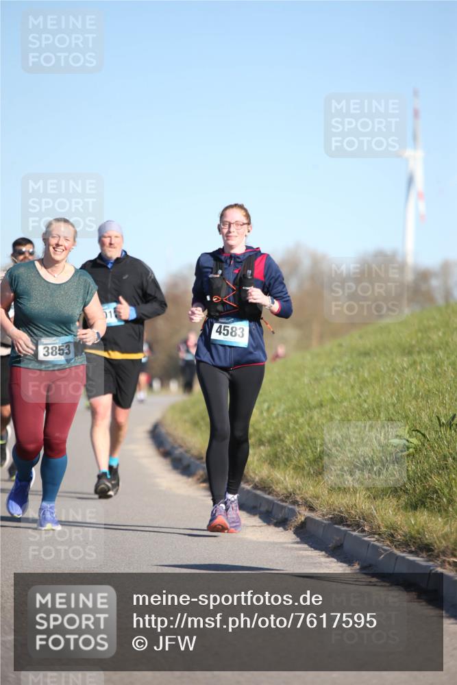 06.04.2025 - 44. Internationalen Wilhelmsburger Insellauf Jannik Wohlers http://msf.ph/oto/7617595 06.04.2025 09:43:40 Laufen 3853, 01, 4583 meine-sportfotos.de
