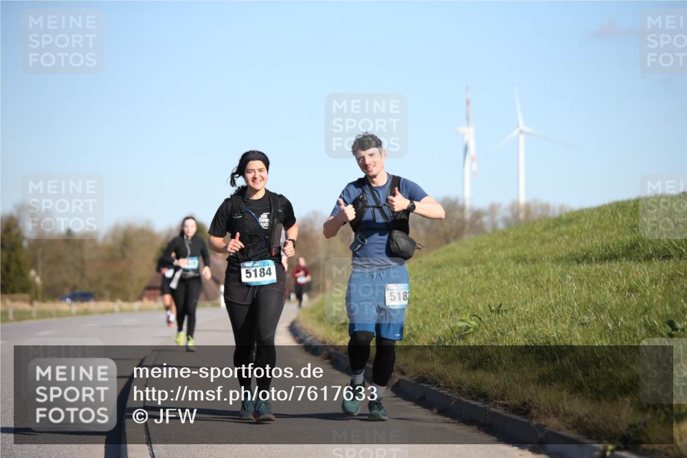 06.04.2025 - 44. Internationalen Wilhelmsburger Insellauf Jannik Wohlers http://msf.ph/oto/7617633 06.04.2025 09:43:56 Laufen 5184, 518 meine-sportfotos.de