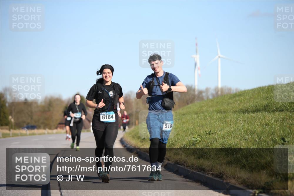 06.04.2025 - 44. Internationalen Wilhelmsburger Insellauf Jannik Wohlers http://msf.ph/oto/7617634 06.04.2025 09:43:56 Laufen 5184, 518 meine-sportfotos.de