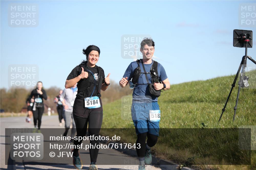 06.04.2025 - 44. Internationalen Wilhelmsburger Insellauf Jannik Wohlers http://msf.ph/oto/7617643 06.04.2025 09:43:57 Laufen 5184, 518 meine-sportfotos.de
