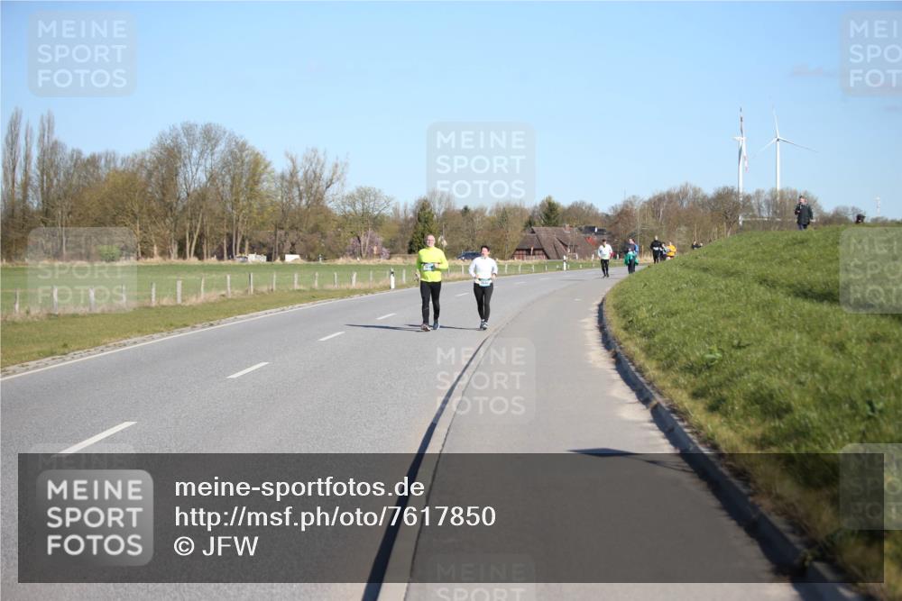 06.04.2025 - 44. Internationalen Wilhelmsburger Insellauf Jannik Wohlers http://msf.ph/oto/7617850 06.04.2025 09:45:17 Laufen  meine-sportfotos.de