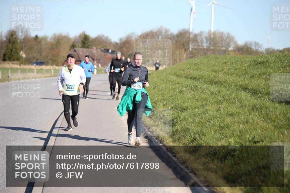 06.04.2025 - 44. Internationalen Wilhelmsburger Insellauf Jannik Wohlers http://msf.ph/oto/7617898 06.04.2025 09:45:40 Laufen 5146, 3633 meine-sportfotos.de