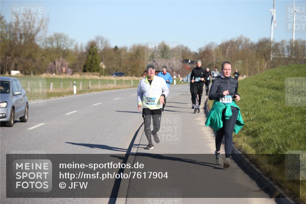06.04.2025 - 44. Internationalen Wilhelmsburger Insellauf Jannik Wohlers http://msf.ph/oto/7617904 06.04.2025 09:45:41 Laufen 5146, 3633 meine-sportfotos.de