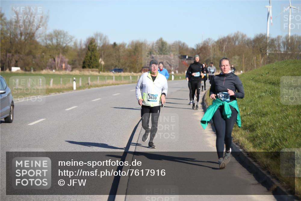 06.04.2025 - 44. Internationalen Wilhelmsburger Insellauf Jannik Wohlers http://msf.ph/oto/7617916 06.04.2025 09:45:42 Laufen 3633, 5165 meine-sportfotos.de