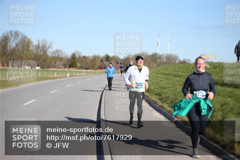 06.04.2025 - 44. Internationalen Wilhelmsburger Insellauf Jannik Wohlers http://msf.ph/oto/7617929 06.04.2025 09:45:45 Laufen 3633, 5149 meine-sportfotos.de