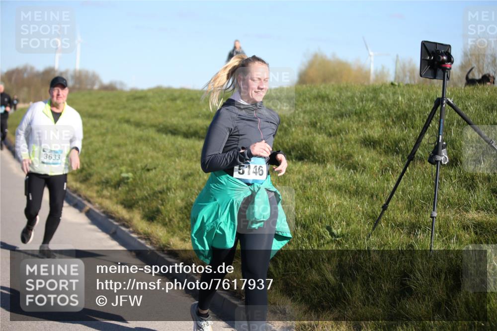 06.04.2025 - 44. Internationalen Wilhelmsburger Insellauf Jannik Wohlers http://msf.ph/oto/7617937 06.04.2025 09:45:46 Laufen 3633, 5146 meine-sportfotos.de