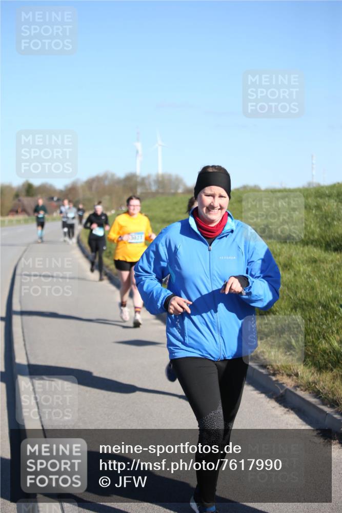 06.04.2025 - 44. Internationalen Wilhelmsburger Insellauf Jannik Wohlers http://msf.ph/oto/7617990 06.04.2025 09:45:56 Laufen 3023 meine-sportfotos.de