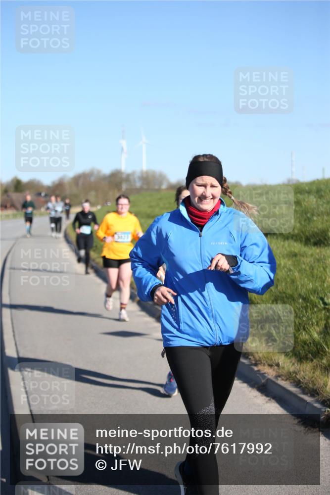 06.04.2025 - 44. Internationalen Wilhelmsburger Insellauf Jannik Wohlers http://msf.ph/oto/7617992 06.04.2025 09:45:56 Laufen 3023 meine-sportfotos.de