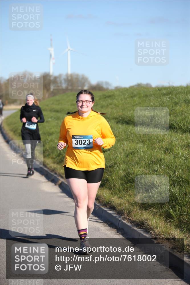 06.04.2025 - 44. Internationalen Wilhelmsburger Insellauf Jannik Wohlers http://msf.ph/oto/7618002 06.04.2025 09:45:58 Laufen 3023 meine-sportfotos.de