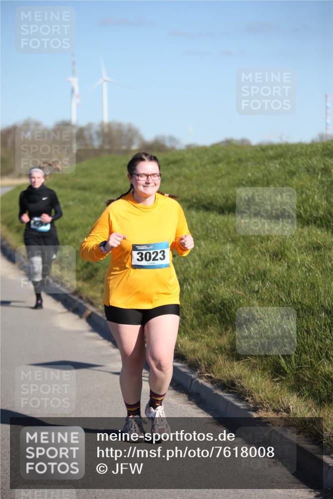 06.04.2025 - 44. Internationalen Wilhelmsburger Insellauf Jannik Wohlers http://msf.ph/oto/7618008 06.04.2025 09:45:58 Laufen 3023 meine-sportfotos.de
