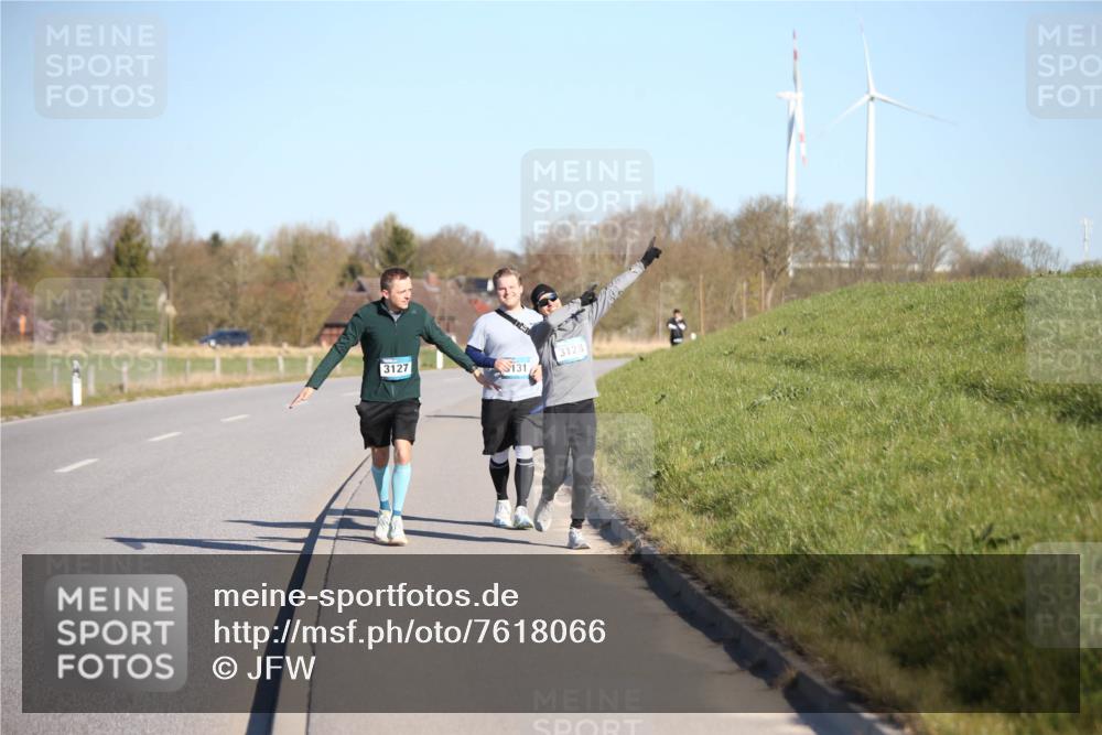 06.04.2025 - 44. Internationalen Wilhelmsburger Insellauf Jannik Wohlers http://msf.ph/oto/7618066 06.04.2025 09:46:05 Laufen 3127, 131, 3128 meine-sportfotos.de