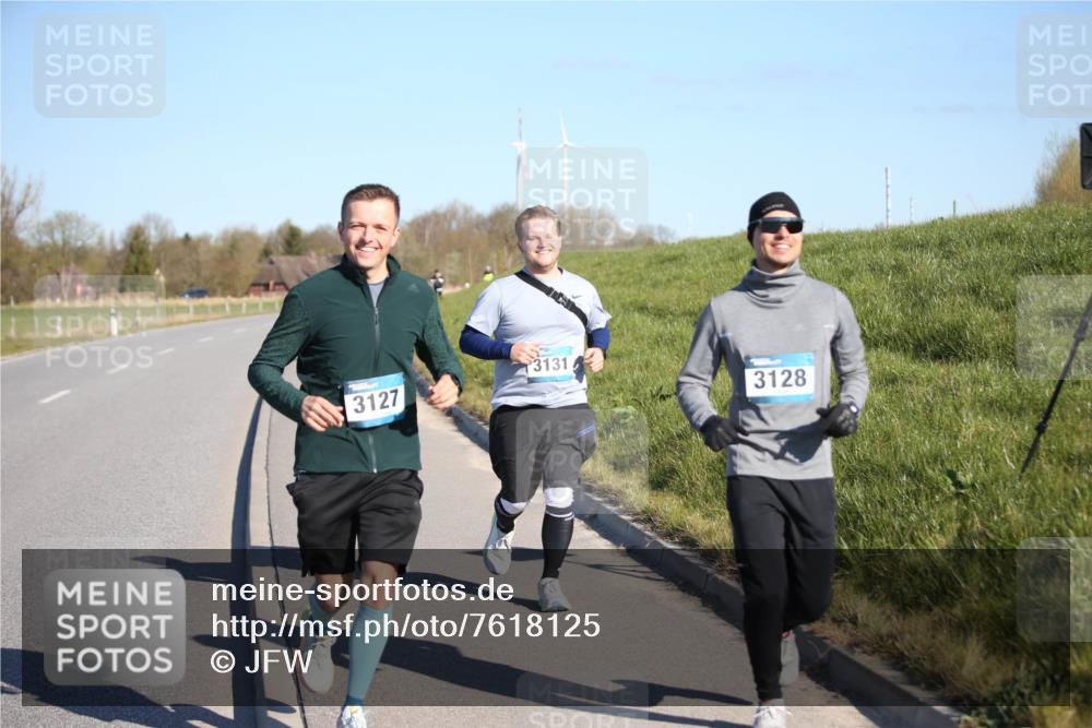 06.04.2025 - 44. Internationalen Wilhelmsburger Insellauf Jannik Wohlers http://msf.ph/oto/7618125 06.04.2025 09:46:11 Laufen 3131, 3127, 3128 meine-sportfotos.de