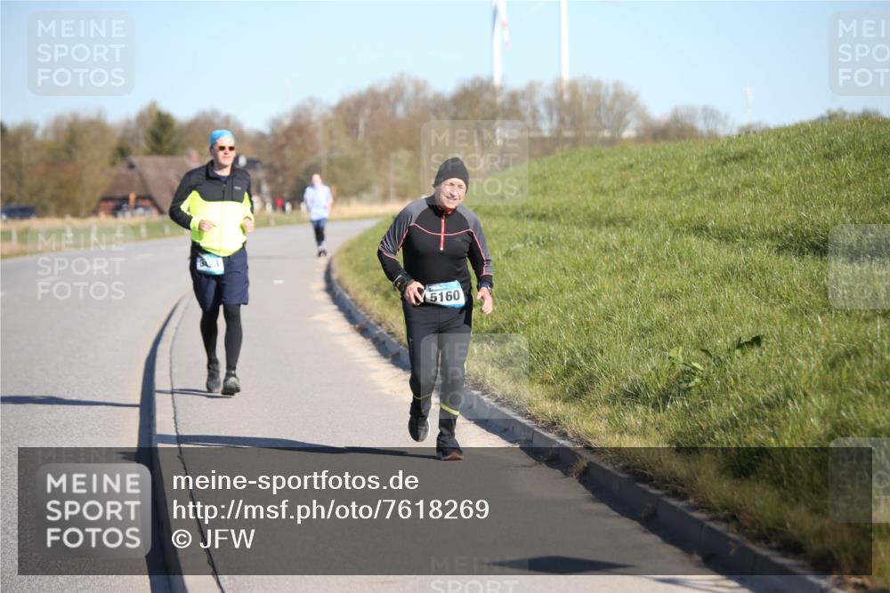 06.04.2025 - 44. Internationalen Wilhelmsburger Insellauf Jannik Wohlers http://msf.ph/oto/7618269 06.04.2025 09:46:58 Laufen 5160 meine-sportfotos.de