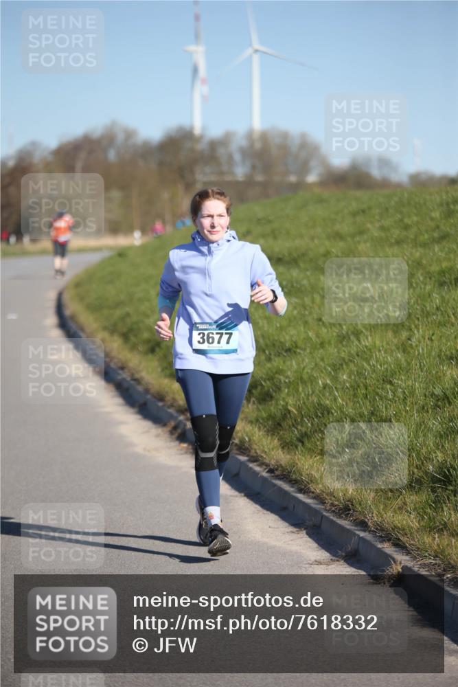 06.04.2025 - 44. Internationalen Wilhelmsburger Insellauf Jannik Wohlers http://msf.ph/oto/7618332 06.04.2025 09:47:17 Laufen 3677 meine-sportfotos.de
