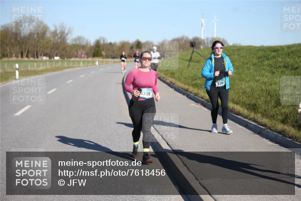 06.04.2025 - 44. Internationalen Wilhelmsburger Insellauf Jannik Wohlers http://msf.ph/oto/7618456 06.04.2025 09:48:25 Laufen 3367, 4309 meine-sportfotos.de