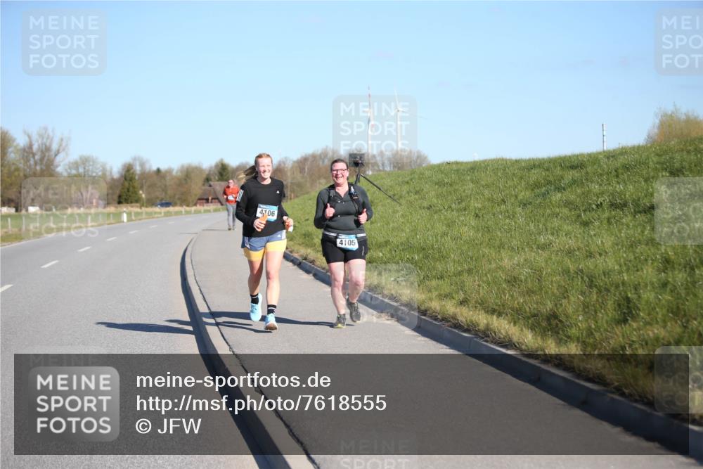 06.04.2025 - 44. Internationalen Wilhelmsburger Insellauf Jannik Wohlers http://msf.ph/oto/7618555 06.04.2025 09:48:39 Laufen 4, 106, 4105 meine-sportfotos.de
