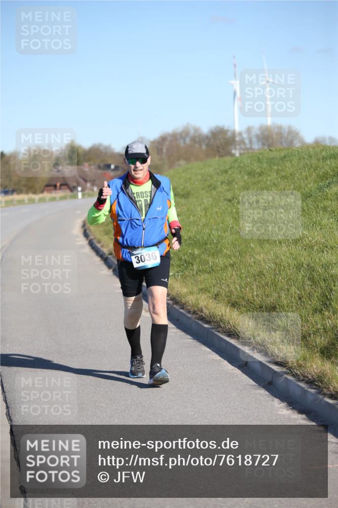 06.04.2025 - 44. Internationalen Wilhelmsburger Insellauf Jannik Wohlers http://msf.ph/oto/7618727 06.04.2025 09:49:59 Laufen 3036 meine-sportfotos.de