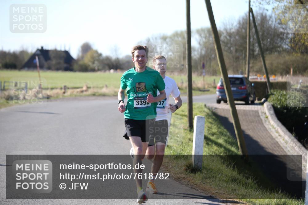 06.04.2025 - 44. Internationalen Wilhelmsburger Insellauf Jannik Wohlers http://msf.ph/oto/7618782 06.04.2025 09:57:01 Laufen 3398, 937 meine-sportfotos.de