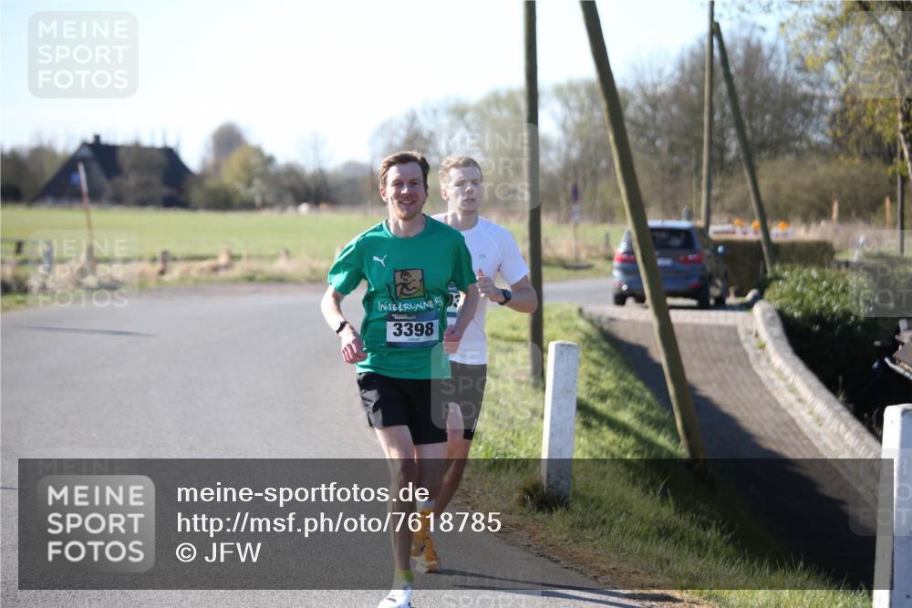 06.04.2025 - 44. Internationalen Wilhelmsburger Insellauf Jannik Wohlers http://msf.ph/oto/7618785 06.04.2025 09:57:01 Laufen 3398 meine-sportfotos.de