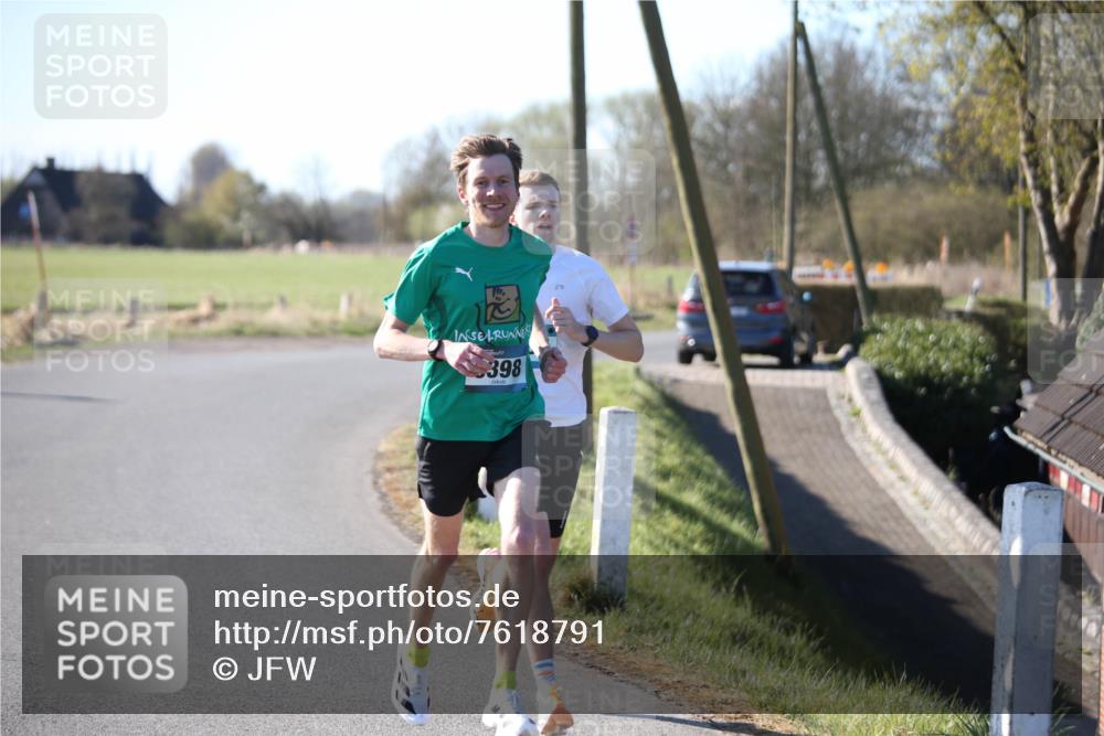 06.04.2025 - 44. Internationalen Wilhelmsburger Insellauf Jannik Wohlers http://msf.ph/oto/7618791 06.04.2025 09:57:01 Laufen 398 meine-sportfotos.de