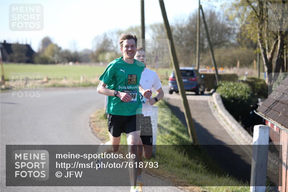 06.04.2025 - 44. Internationalen Wilhelmsburger Insellauf Jannik Wohlers http://msf.ph/oto/7618793 06.04.2025 09:57:01 Laufen 987 meine-sportfotos.de
