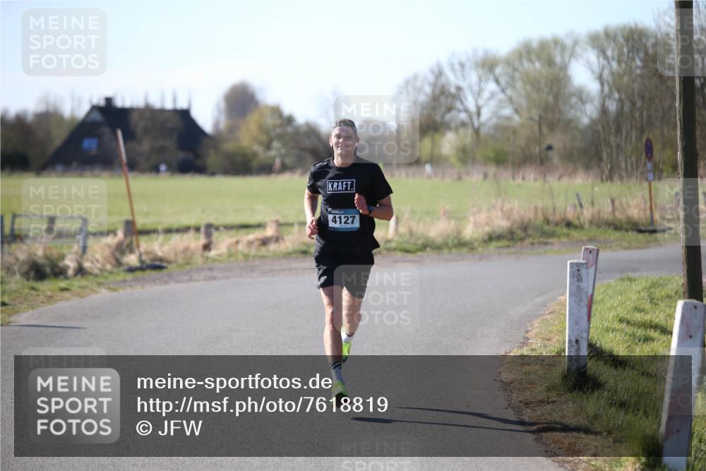 06.04.2025 - 44. Internationalen Wilhelmsburger Insellauf Jannik Wohlers http://msf.ph/oto/7618819 06.04.2025 09:57:33 Laufen 4127 meine-sportfotos.de