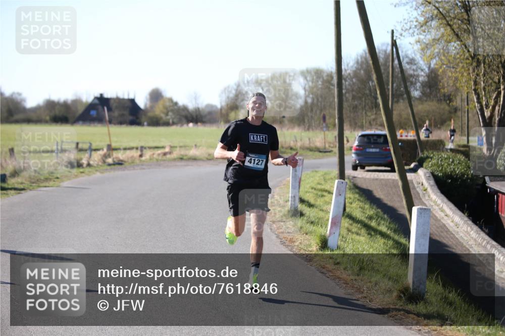 06.04.2025 - 44. Internationalen Wilhelmsburger Insellauf Jannik Wohlers http://msf.ph/oto/7618846 06.04.2025 09:57:35 Laufen 4127 meine-sportfotos.de