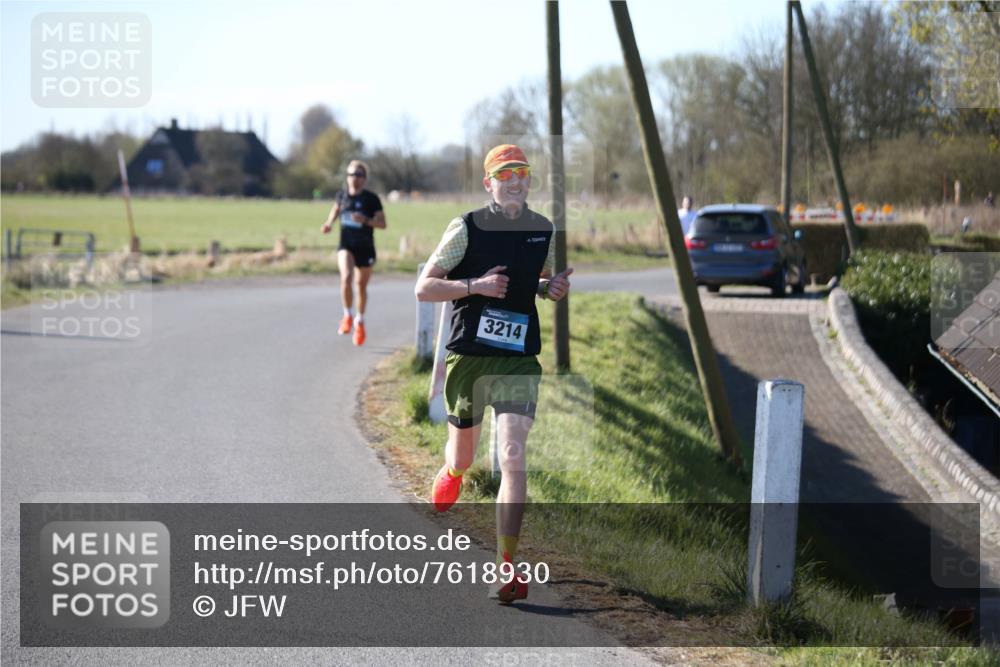 06.04.2025 - 44. Internationalen Wilhelmsburger Insellauf Jannik Wohlers http://msf.ph/oto/7618930 06.04.2025 09:58:57 Laufen 3214 meine-sportfotos.de