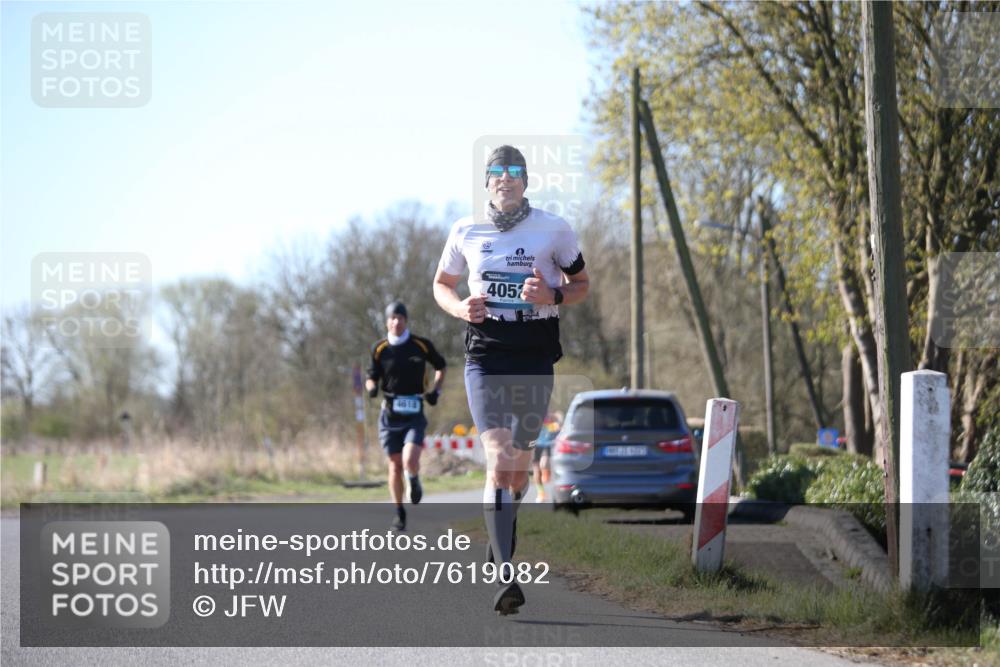 06.04.2025 - 44. Internationalen Wilhelmsburger Insellauf Jannik Wohlers http://msf.ph/oto/7619082 06.04.2025 10:00:32 Laufen 4618, 405 meine-sportfotos.de