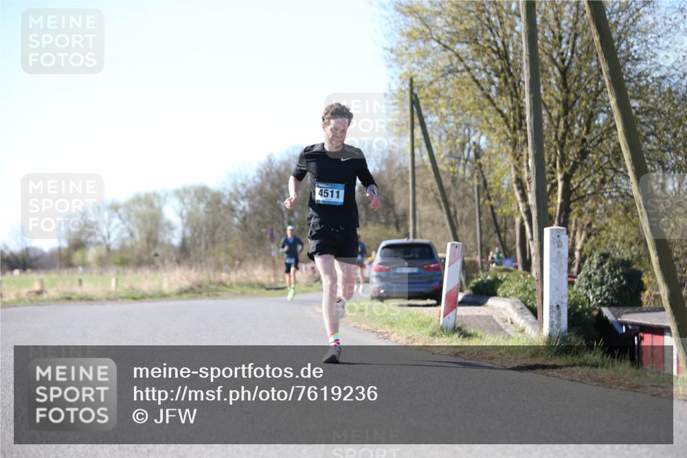 06.04.2025 - 44. Internationalen Wilhelmsburger Insellauf Jannik Wohlers http://msf.ph/oto/7619236 06.04.2025 10:01:31 Laufen 4511 meine-sportfotos.de