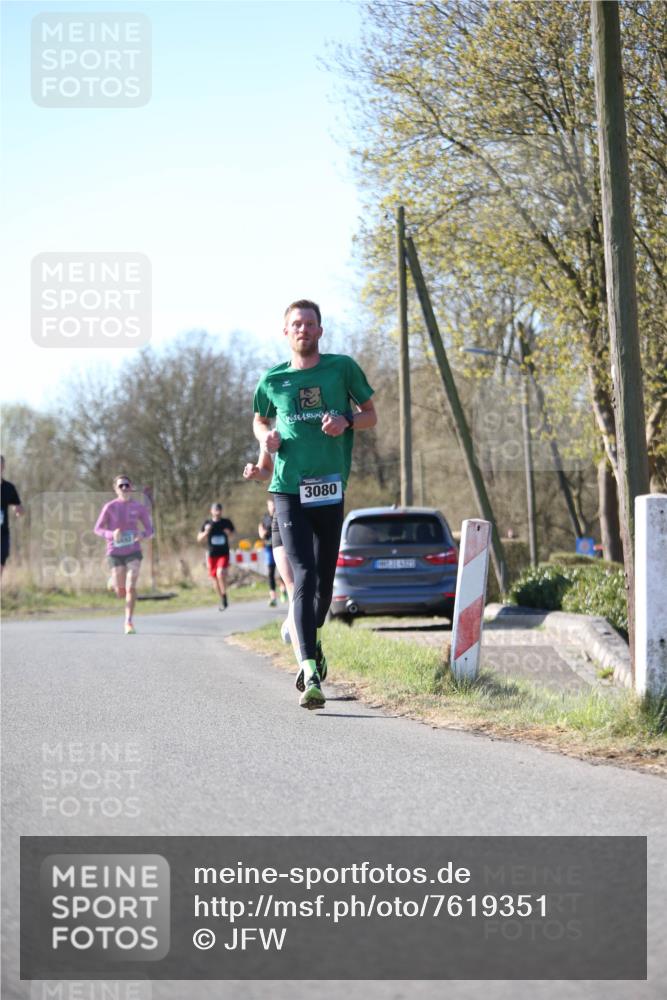 06.04.2025 - 44. Internationalen Wilhelmsburger Insellauf Jannik Wohlers http://msf.ph/oto/7619351 06.04.2025 10:01:58 Laufen 3080, 44731, 4321 meine-sportfotos.de