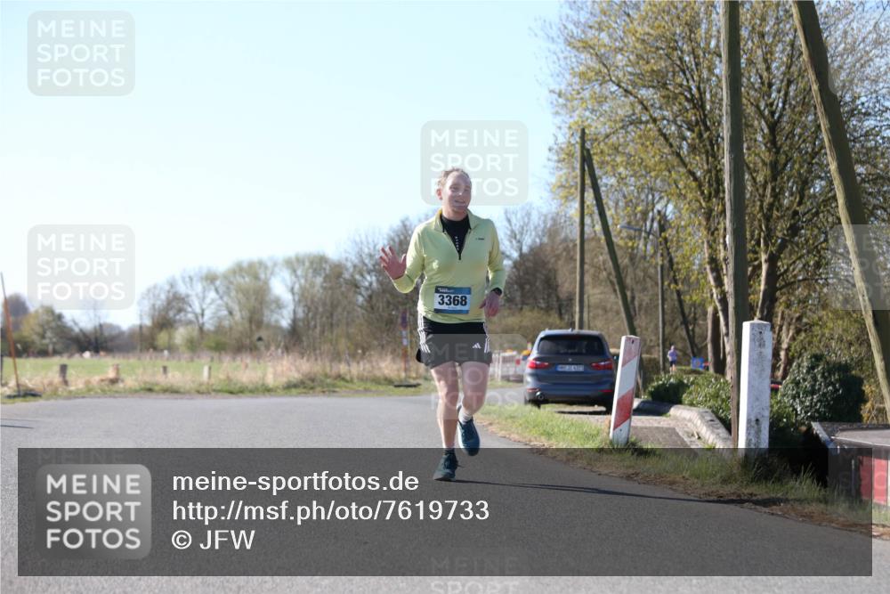 06.04.2025 - 44. Internationalen Wilhelmsburger Insellauf Jannik Wohlers http://msf.ph/oto/7619733 06.04.2025 10:03:49 Laufen 3368, 31, 4923 meine-sportfotos.de